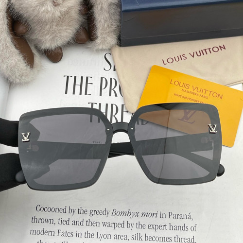 Louis Vuitton Sunglasses Luxury Brand Men Womens Sunglasses with Original Box  L2610