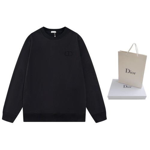 Dior Womens Mens Sweatshirt Luxury Brand Mens Sweatshirts   