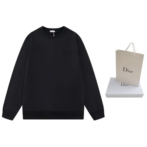 Dior Womens Mens Sweatshirt Luxury Brand Mens Sweatshirts   