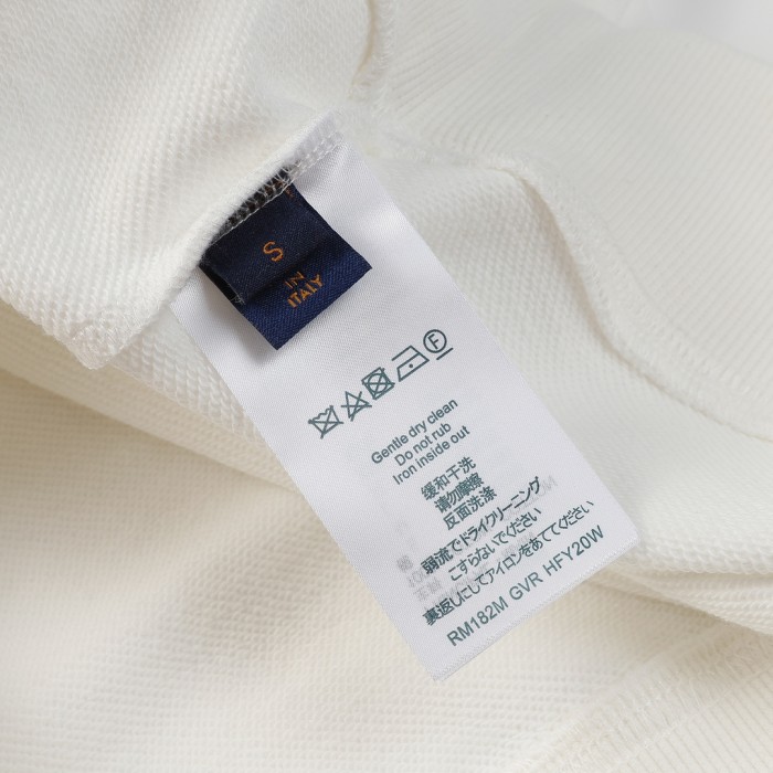 Louis Vuitton Womens Mens Long Sleeve Sweatshirt Luxury Brand Mens Sweatshirts   