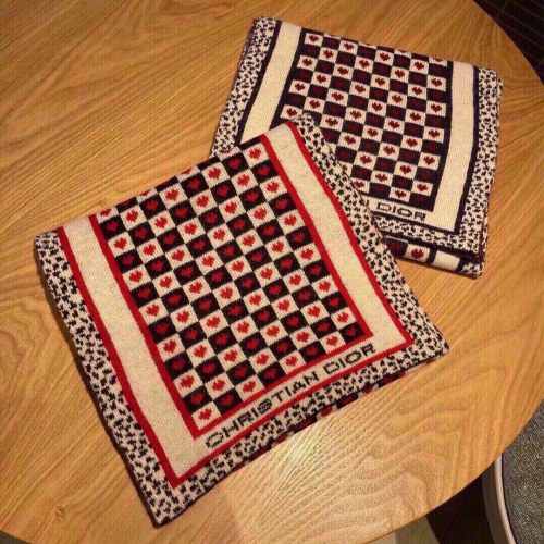 Dior Scarves Womens Fashion Scarf with233