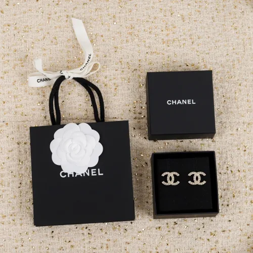 Chanel Luxury Womens Earrings