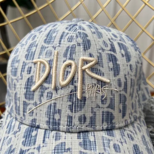 Dior Men Womens Baseball Hat Luxury Brand Design Dior Cap with Original Box  