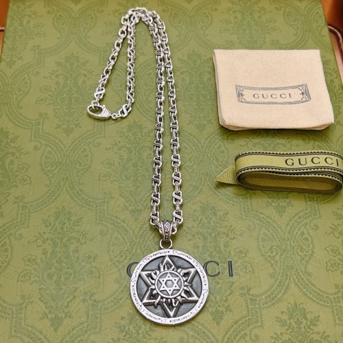 Gucci Luxury Men Womens Necklace