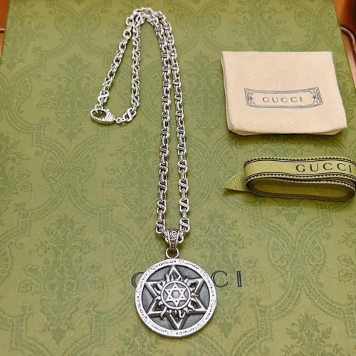 Gucci Luxury Men Womens Necklace
