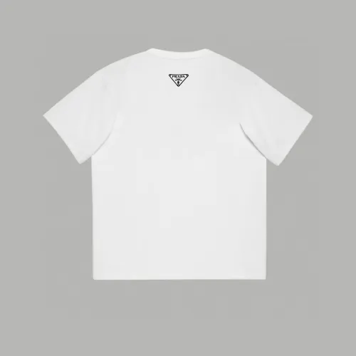 Prada Luxury Brand Men Womens Short Sleeve T-Shirt   