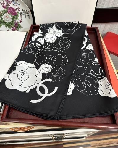Chanel Scarves Womens Fashion Scarf 039