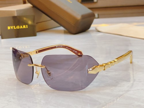 Bvlgari Sunglasses Luxury Brand Men Womens Sunglasses with Original Box  BV40025U
