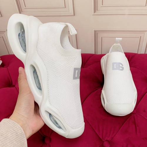 Dolce&Gabbana Men Shoes Sneakers Luxury Brand Casual Shoes for Men with Original Box Whatsapp 