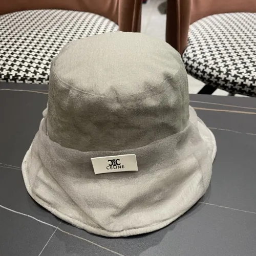 Celine Womens Hats Luxury Brand Design Celine Bucket Hat with Original Box  
