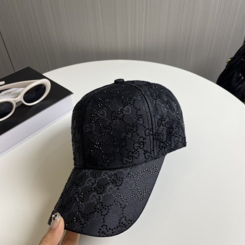 Gucci Men Womens Cap Baseball Hat Luxury Brand with Original Box  