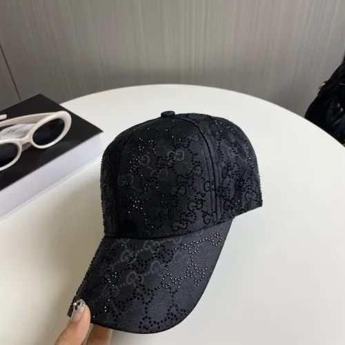 Gucci Men Womens Cap Baseball Hat Luxury Brand with Original Box  