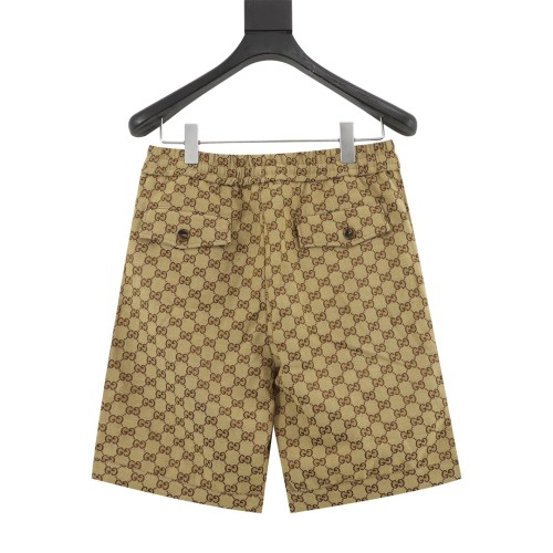 Gucci Luxury Brand Women Mens Pant Shorts   