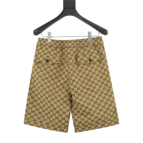 Gucci Luxury Brand Women Mens Pant Shorts   