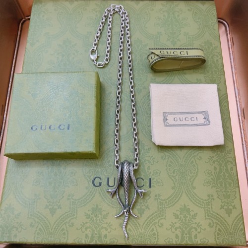 Gucci Luxury Men Womens Necklace