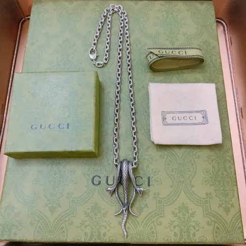 Gucci Luxury Men Womens Necklace