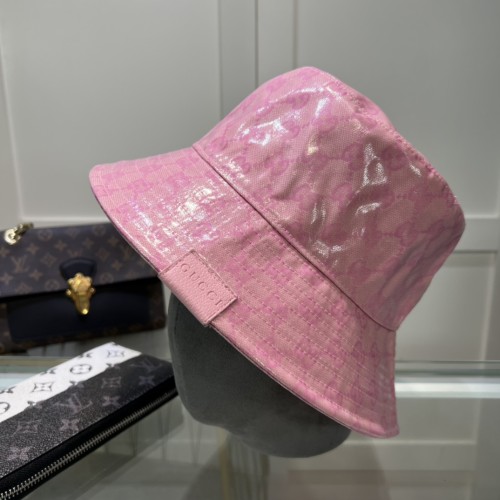 Gucci Men Womens Cap Bucket Hat Luxury Brand with Original Box  