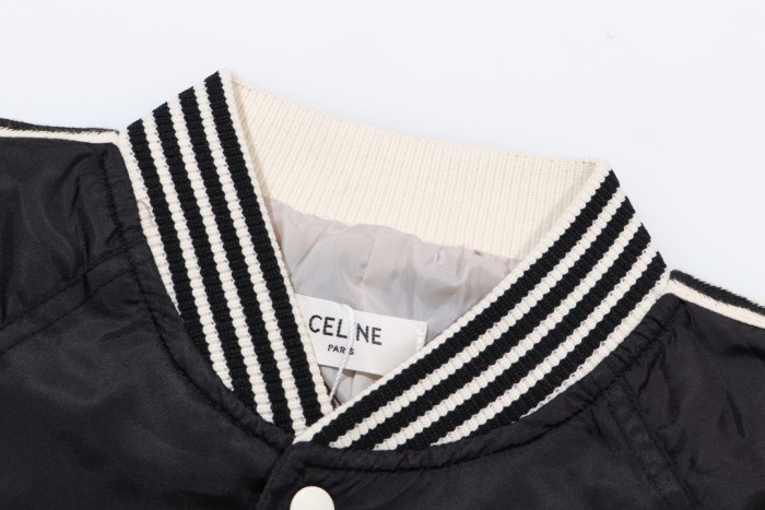 Celine Men Womens Coat Luxury Brand Mens Jacket Top Quality   