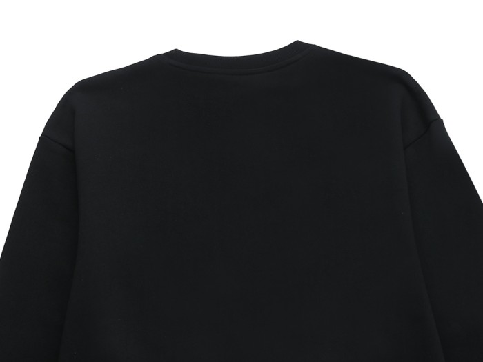Gucci x Balenciaga Womens Mens Sweatshirt Luxury Brand Mens Sweatshirt   