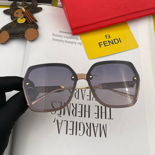 Fendi Sunglasses Luxury Brand Womens Sunglasses with Original Box  FD37702