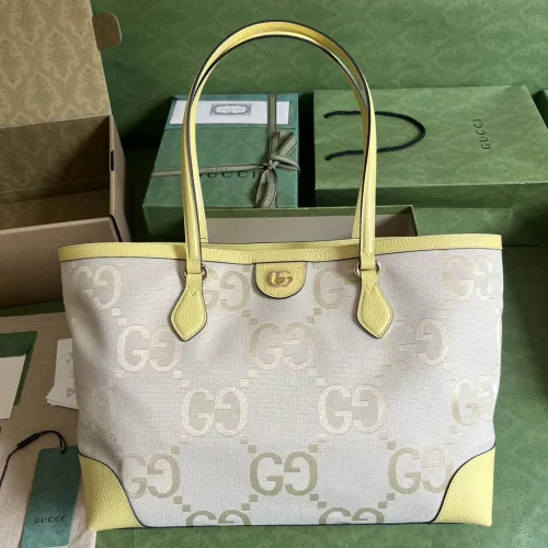 Gucci Womens Bags Handbags Luxury Brand Ophidia GG medium tote 631685 96IWN 4076 Handbags for Women
