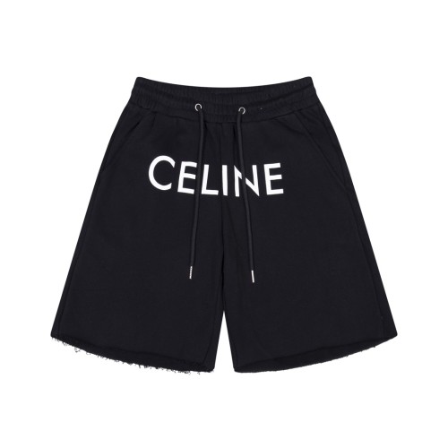 Celine Luxury Brand Women Mens Pant Shorts   