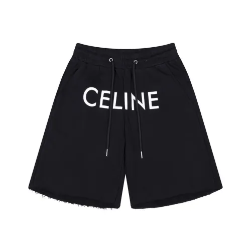 Celine Luxury Brand Women Mens Pant Shorts   