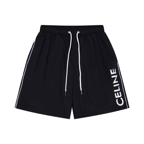 Celine Luxury Brand Women Mens Pant Shorts   
