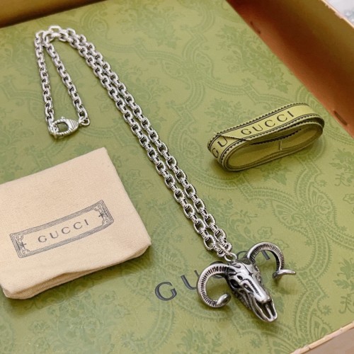 Gucci Luxury Men Womens Necklace