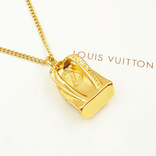 Louis Vuitton Luxury Womens Necklace