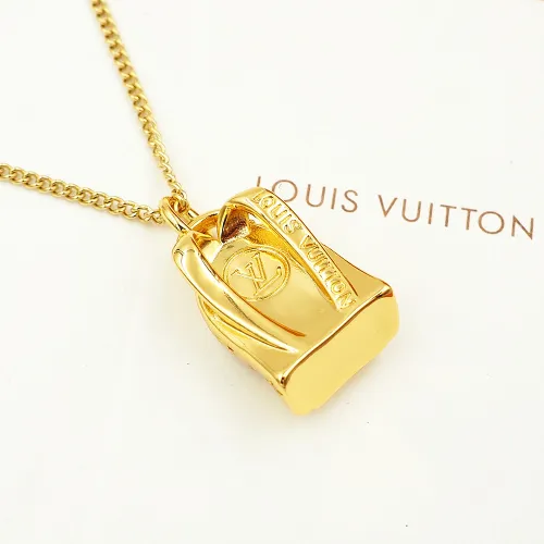 Louis Vuitton Luxury Womens Necklace