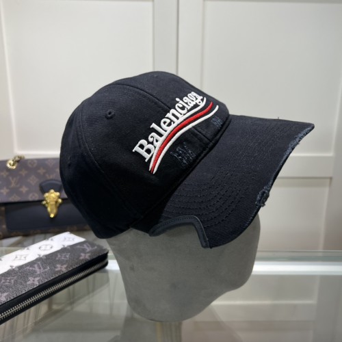 Balenciaga Men Womens Hats Luxury Brand Design Balenciaga Baseball Hat with Original Box  