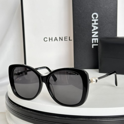 Chanel Luxury Brand Womens Sunglasses with Original Box  ch5339