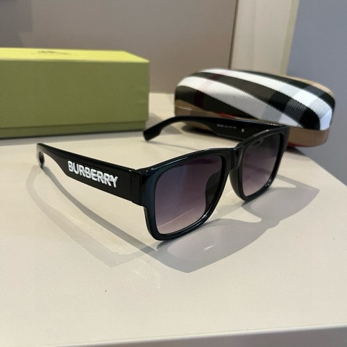 Burberry Sunglasses Luxury Brand Men Womens Sunglasses with Original Box  