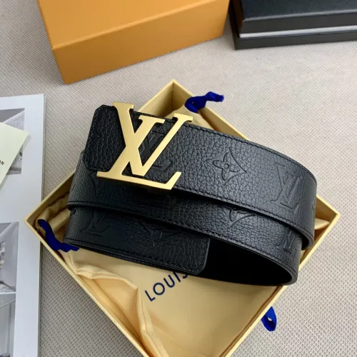 Louis Vuitton Mens Belt Luxury Brand Design Fashion Type with Original Box