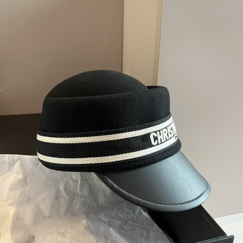 Dior Womens Hat Luxury Brand Design Dior Cap with Original Box  