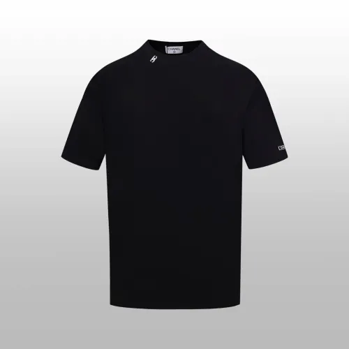 Chanel Luxury Brand Women Mens Short Sleeve T-Shirt   