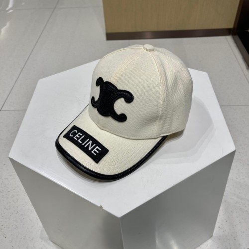 Celine Men Womens Hats Luxury Brand Design Celine Baseball Hat with Original Box  