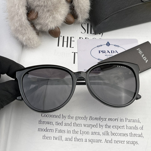Prada Sunglasses Luxury Brand Men Womens Sunglasses with Original Box  P753