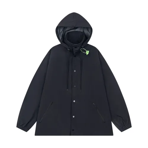 Balenciaga Men Womens Jackets Coat Luxury Brand Mens Hoodie Jacket Top Quality   