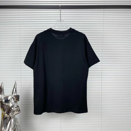 Fendi Luxury Brand Women Mens Short Sleeve T-Shirt   