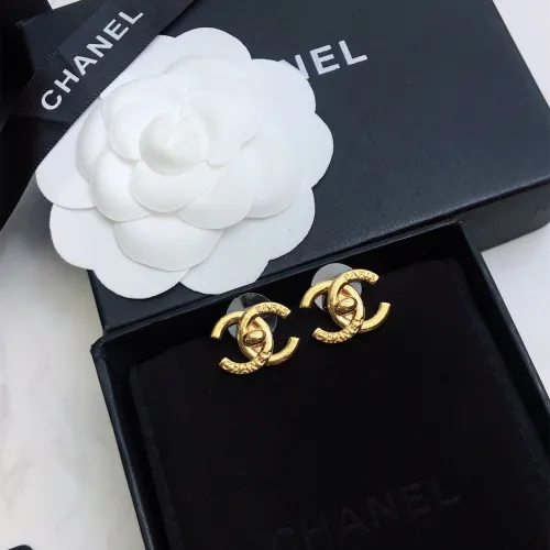 Chanel Luxury Womens Earrings