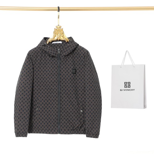 Fendi Men Womens Coat Luxury Brand Mens Jacket Top Quality   