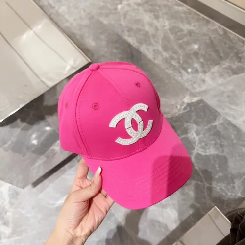 Chanel Men Womens Hats Luxury Brand Baseball Hat with Original Box  