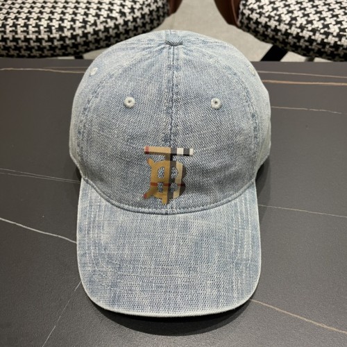 Burberry Womens Mens Cap Baseball Hat Luxury Brand with Original Box  