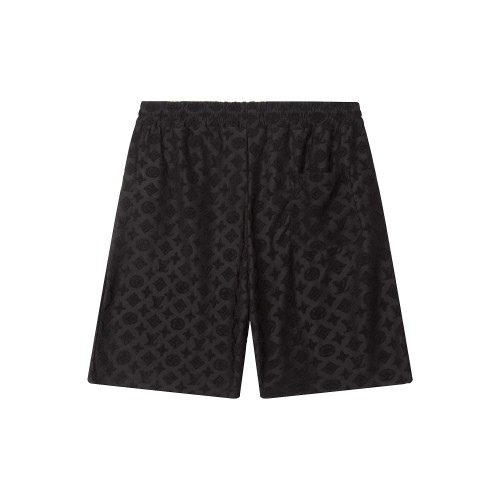 Louis Vuitton Luxury Brand Women Mens Pant Short   