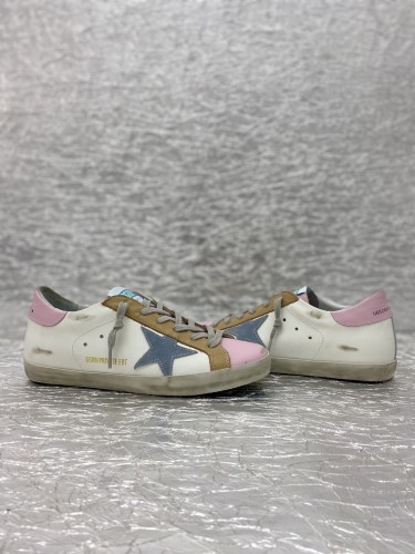 Golden Goose GGDB Stardan Womens Mens Shoes Fashion Sneakers Unisex Design Luxury Brand Men's Super-Star sneakers with Box  