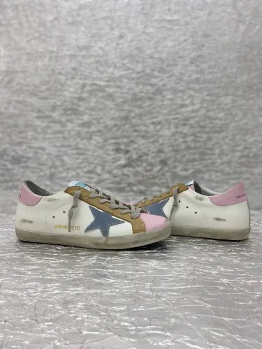 Golden Goose GGDB Stardan Womens Mens Shoes Fashion Sneakers Unisex Design Luxury Brand Men's Super-Star sneakers with Box  