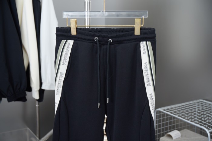 Balenciaga Luxury Brand Women Mens Jogging Pant with Original Box   