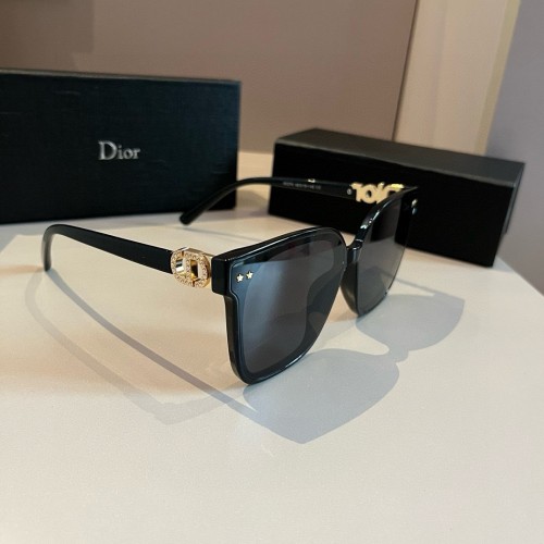 Dior Sunglasses Luxury Brand Men Womens Sunglasses with Original Box  